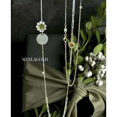 ЗЛАТНО КОЛИЕ SN 15